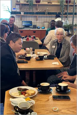 Kyalami Business Networking