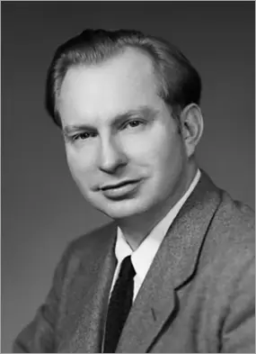 L. Ron Hubbard - Younger days